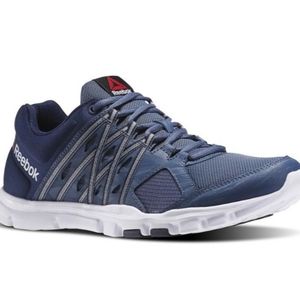 Reebok ar3216 Yourflex Train 8.0-Memory Stretch Size 8½